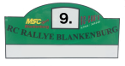 Rennbericht 9. RC Rallye Blankenburg